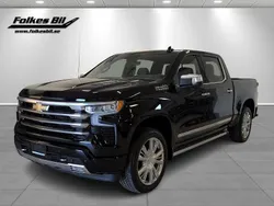 Svart Ny 2025 Chevrolet Silverado Van | 1 173 750 kr (Marknadspris)