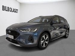 Blå Begagnad 2023 Ford Focus Active Kombi | 249 800 kr (Bra pris)