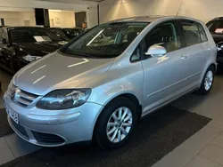 Silver Begagnad 2006 VW Golf Plus Cross Trendline Minibuss | 52 800 kr (Marknadspris)