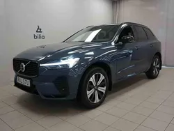 Blå Begagnad 2024 Volvo XC60 SUV | 499 900 kr (Marknadspris)