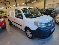 Vit Begagnad 2016 Renault Kangoo Minibuss | 74 900 kr (Marknadspris)