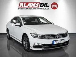 Vit Begagnad 2016 VW Passat GT Sedan | 154 900 kr (Lite dyr)
