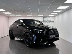 Svart Begagnad 2024 Mercedes GLE53 AMG AMG SUV | 1 199 900 kr