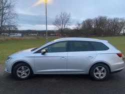 Silver Begagnad 2015 Seat Leon ST Style Kombi | 69 900 kr (Marknadspris)