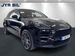 Svart Begagnad 2019 Porsche Macan S SUV | 519 000 kr (Marknadspris)