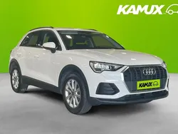 Vit Begagnad 2022 Audi Q3 SUV | 334 800 kr (Marknadspris)