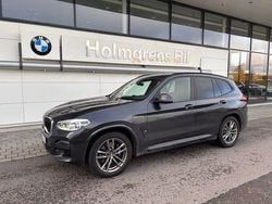 Grå Begagnad 2021 BMW X3 Performance SUV | 359 800 kr (Bra pris)