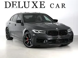 Grå Begagnad 2020 BMW M5 Competition Edition Sedan | 1 099 000 kr