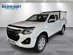 Vit Begagnad 2024 Isuzu D-Max Pickup | 687 375 kr (Marknadspris)