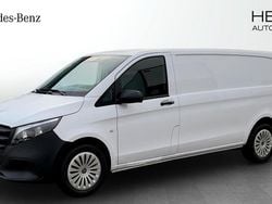 Vit Ny 2024 Mercedes Vito Minibuss | 409 900 kr (Bra pris)