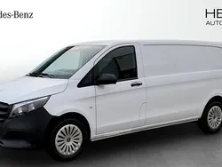 Vit Ny 2024 Mercedes Vito Minibuss | 409 900 kr (Bra pris)