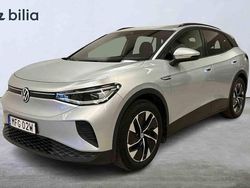 Silver Begagnad 2022 VW ID.4 Pro Performance SUV | 319 800 kr (Marknadspris)