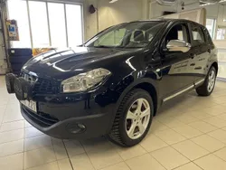Svart Begagnad 2011 Nissan Qashqai SUV | 69 500 kr