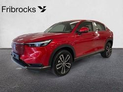 Röd Begagnad 2024 Honda HR-V SUV | 348 900 kr (Dyr)