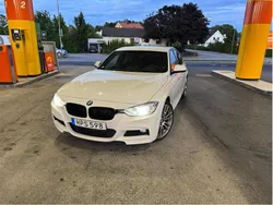 Vit Begagnad 2015 BMW 320 Performance Sedan | 184 900 kr (Lite dyr)