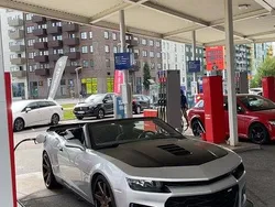 Silver Begagnad 2014 Chevrolet Camaro LS Cab | 305 000 kr