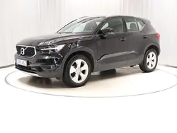 Svart Begagnad 2019 Volvo XC40 SUV | 204 900 kr (Marknadspris)
