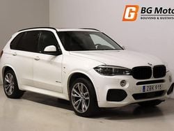 Vit Begagnad 2017 BMW X5 M Sport SUV | 359 900 kr (Marknadspris)