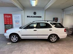 Vit Begagnad 1998 Suzuki Baleno Kombi | 27 900 kr (Lite dyr)