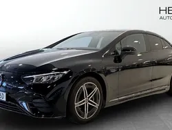Begagnad 2023 Mercedes EQE300 AMG Sedan | 539 900 kr (Lite dyr)