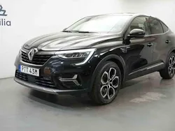 Svart Begagnad 2022 Renault Arkana SUV | 209 900 kr