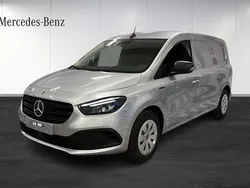 Silver Begagnad 2023 Mercedes eCitan Van | 473 750 kr (Lite dyr)