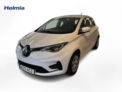 Vit Begagnad 2020 Renault Zoe Halvkombi | 159 900 kr (Dyr)