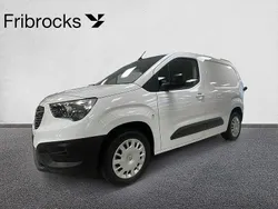 Vit Begagnad 2022 Opel Combo Business Minibuss | 249 875 kr (Marknadspris)