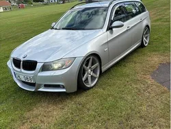Silver Begagnad 2006 BMW 330 M Sport Kombi | 60 000 kr (Superpris)