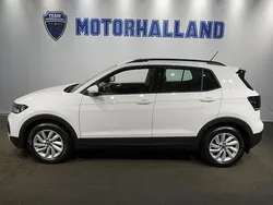 Begagnad 2022 VW T-Cross Life SUV | 179 900 kr (Marknadspris)