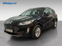 Svart Begagnad 2022 Ford Kuga Titanium SUV | 254 800 kr (Marknadspris)