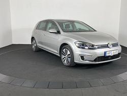 Begagnad 2017 VW e-Golf Halvkombi | 229 700 kr