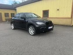 Svart Begagnad 2008 BMW X6 Performance SUV | 90 000 kr
