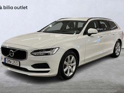 Vit Begagnad 2018 Volvo V90 Business Edition Kombi | 209 900 kr (Bra pris)