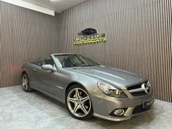 Silver Begagnad 2009 Mercedes SL350 AMG Cab | 399 900 kr