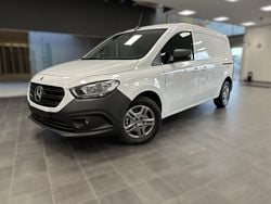 Silver (vit) Ny 2025 Mercedes eCitan Van | 523 750 kr (Marknadspris)