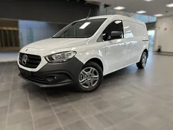Silver (vit) Ny 2025 Mercedes eCitan Van | 523 750 kr (Marknadspris)