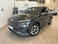 Gråmetallic Begagnad 2022 Hyundai Kona Advanced SUV | 379 500 kr