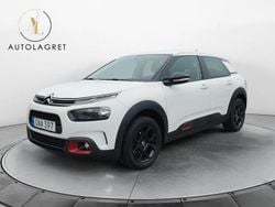 Vit Begagnad 2018 Citroën C4 Cactus PureTech Halvkombi | 118 900 kr (Marknadspris)