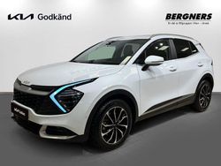 Vit Begagnad 2024 Kia Sportage Advance SUV | 449 900 kr (Dyr)