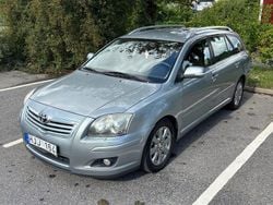 Begagnad 2007 Toyota Avensis Kombi | 19 000 kr (Marknadspris)