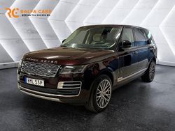 Röd Begagnad 2019 Land Rover Range Rover SUV | 899 000 kr