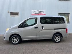 Silver Begagnad 2011 Nissan NV200 Van | 72 900 kr (Marknadspris)