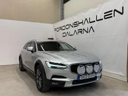 Silver Begagnad 2017 Volvo V90 CC Inscription Kombi | 219 900 kr (Dyr)