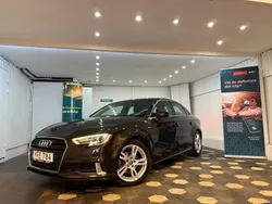 Brun Begagnad 2016 Audi A3 S-Line Sedan | 145 999 kr