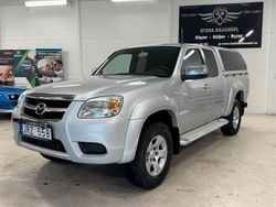 Grå Begagnad 2009 Mazda BT-50 Pickup | 79 000 kr