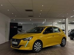 Gul Begagnad 2022 Peugeot 208 Active Halvkombi | 139 900 kr (Marknadspris)