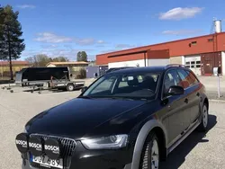 Svart Begagnad 2015 Audi A4 Allroad Kombi | 98 000 kr (Marknadspris)