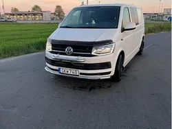 Vit Begagnad 2019 VW T6.1 Van | 359 000 kr