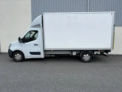 Vit Begagnad 2016 Nissan NV400 Van | 199 900 kr (Dyr)
